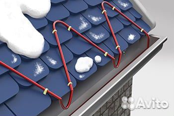 Теплые полы и Саморегулирующийся кабель Lavita