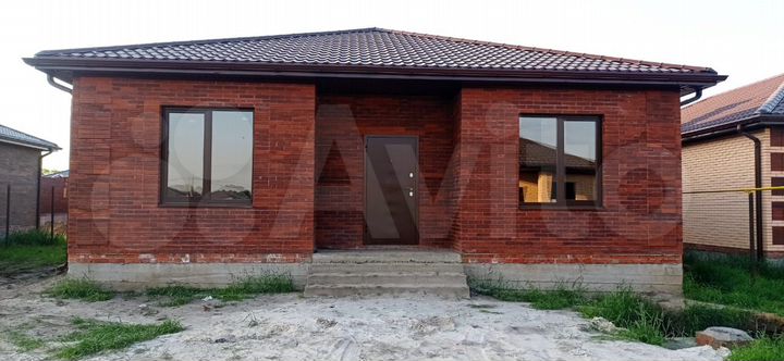 Дом 132 м² на участке 4,5 сот.