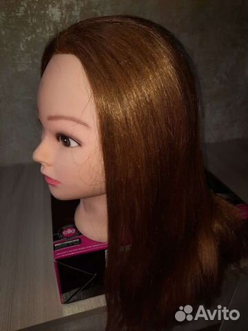 Голова манекен