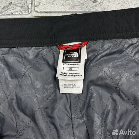 Утепленные штаны The North Face x Cargo paints