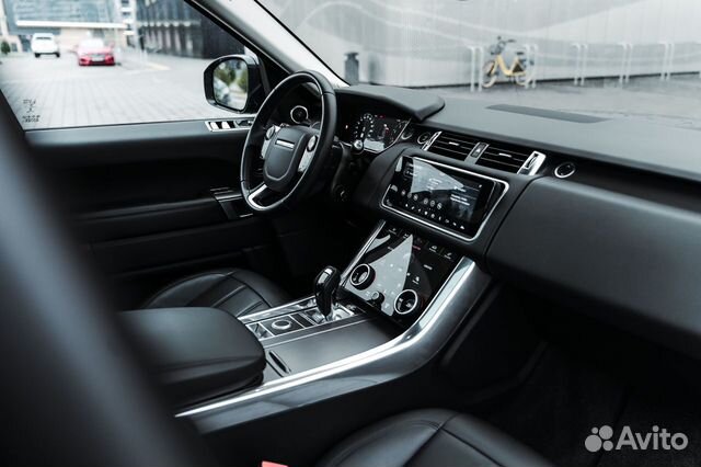 Land Rover Range Rover Sport 3.0 AT, 2019, 70 000 км объявление продам