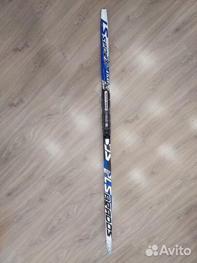 Лыжи беговые 150 см