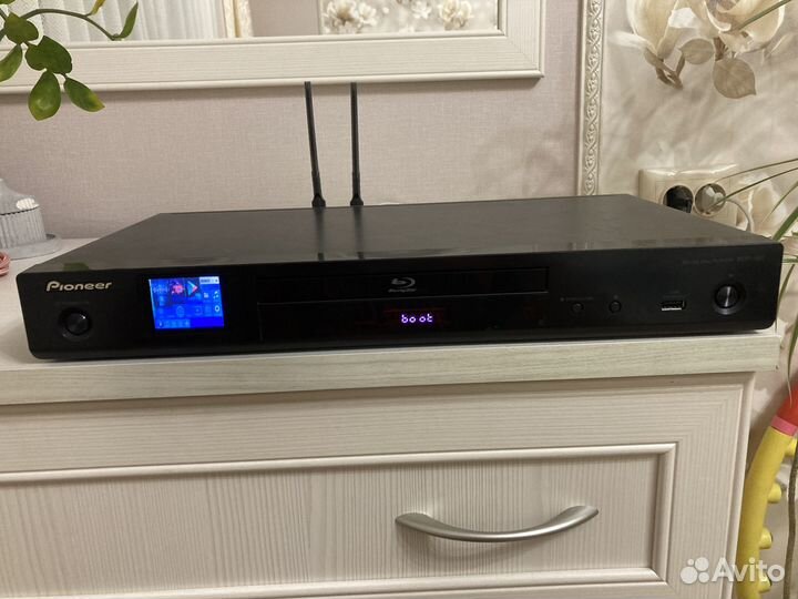 Android медиа плеер (Invin CSA93)