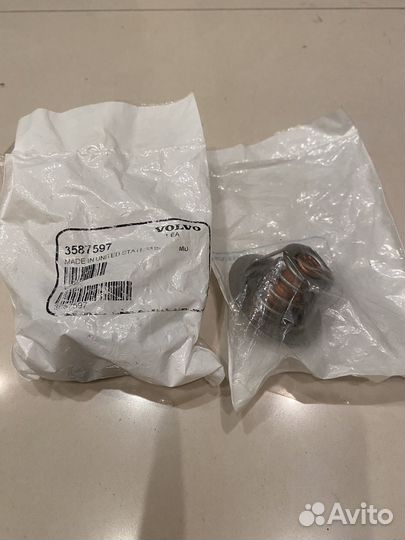 Термостат volvo penta 4.3, 5.0,5.7