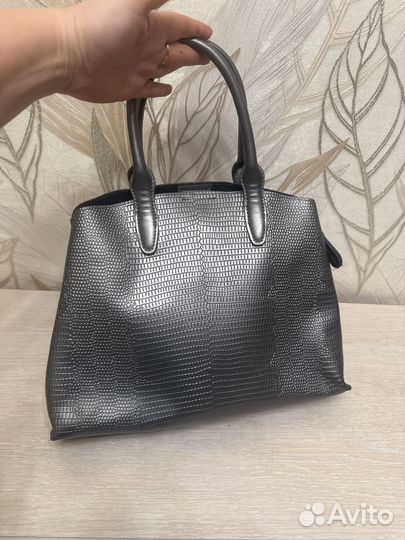 Сумка женская натуральная кожа