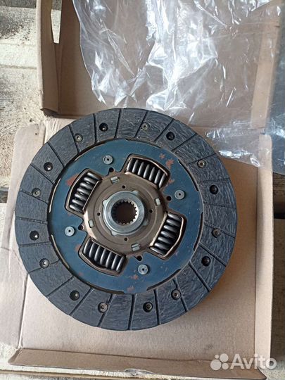 Сцепление для lifan бриз 1.6