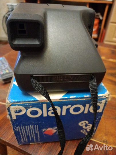 Фотоаппарат polaroid 636