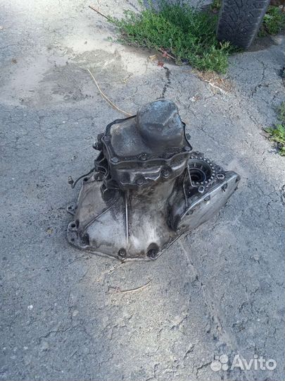 МКПП Opel Vectra b Опель вектра б