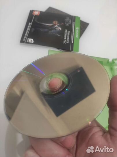 Lords of fallen xbox one