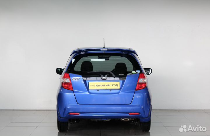 Honda Fit, 2011