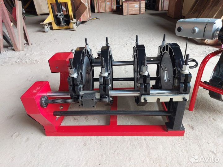 Стыковой сварочный аппарат