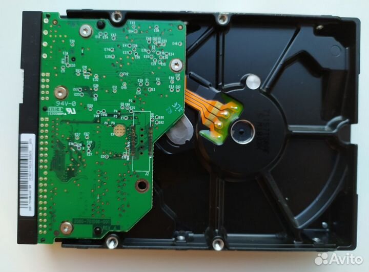 Жесткий диск HDD WD Caviar Blue WD1600aajb