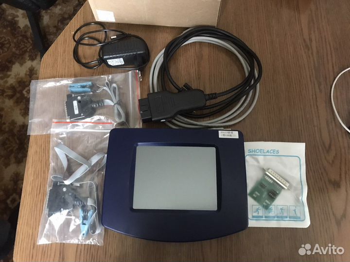 Программатор digi prog 3