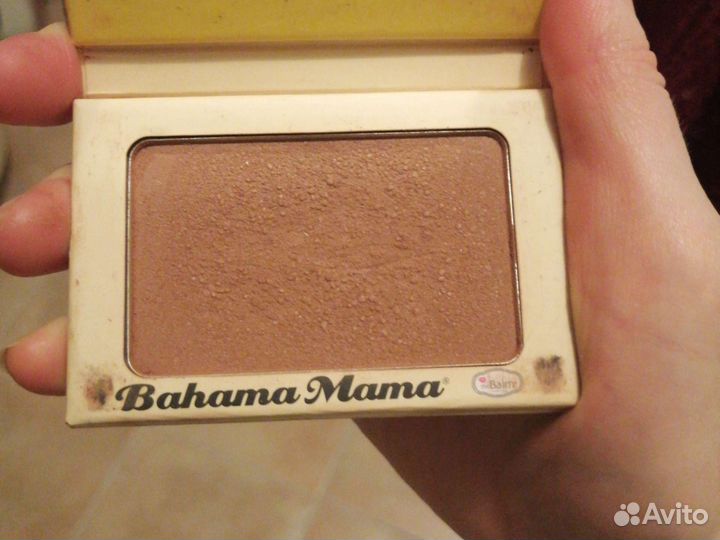 Пудра бронзатор Bahama Mama