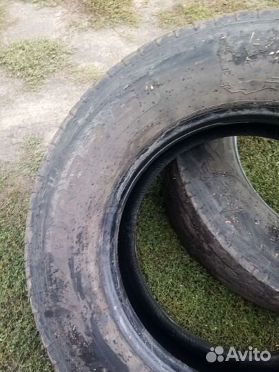 Шины 315 70 22.5 рулевые