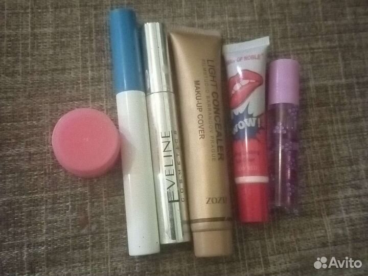 Блеск для губ