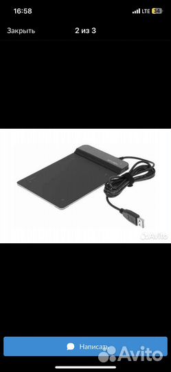 Графический планшет xp pen