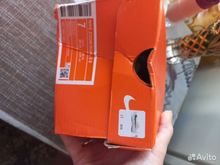 Шиповки для бега