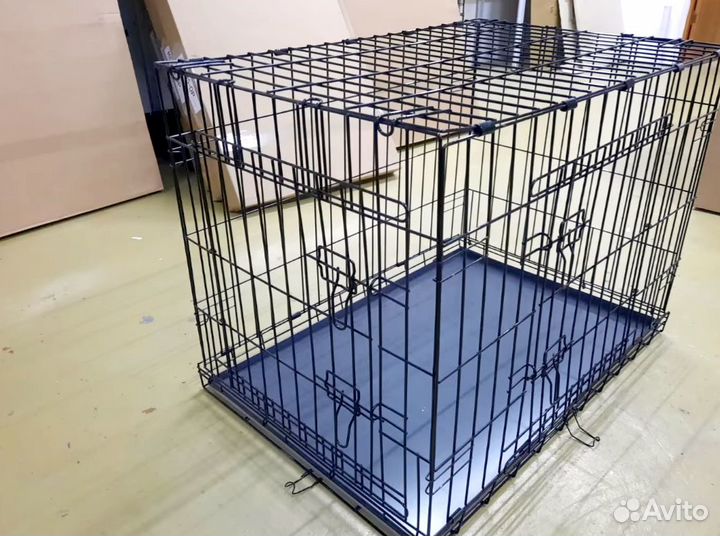 Клетка для собак