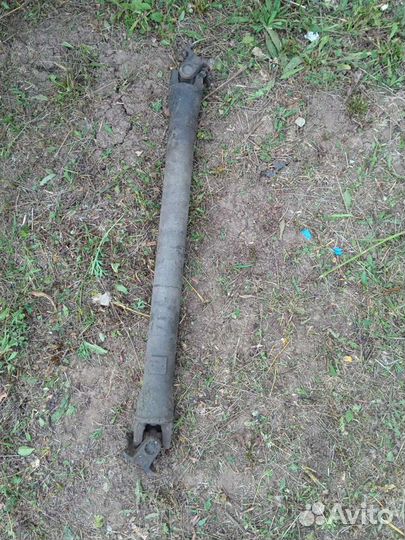 Кардан Тойота эстима