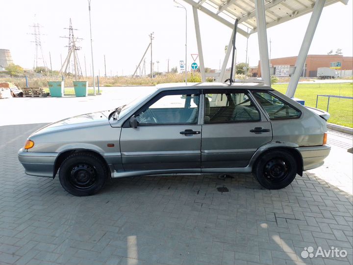 ВАЗ 2114 Samara 1.6 МТ, 2007, 166 000 км