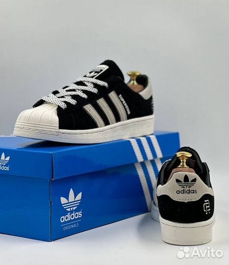 Кроссовки Женские Adidas Superstar