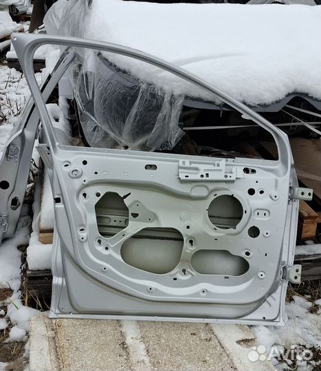 Дверь передняя левая Citroën c4 седан оригинал