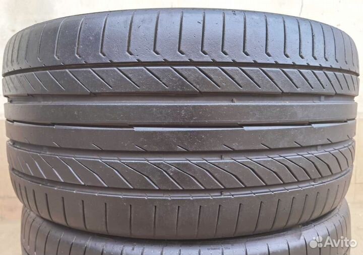 Continental ContiSportContact 5 295/35 R21 103Y