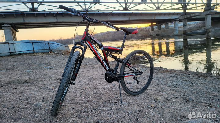 Велосипед Black One 26''