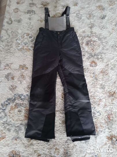 Горнолыжные штаны детские