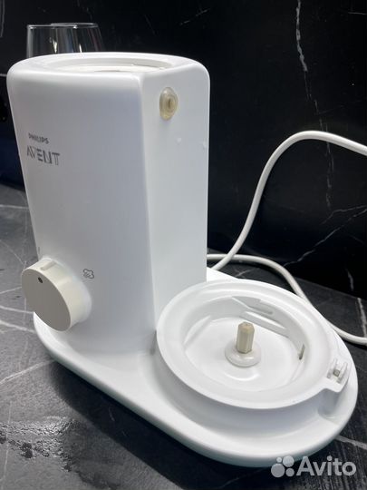 Пароварка блендер avent