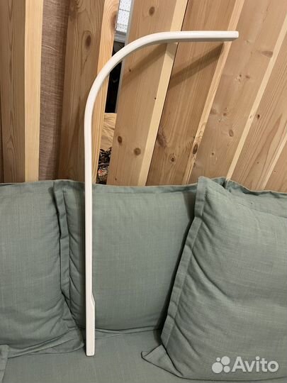 Деревянный держатель для балдахина