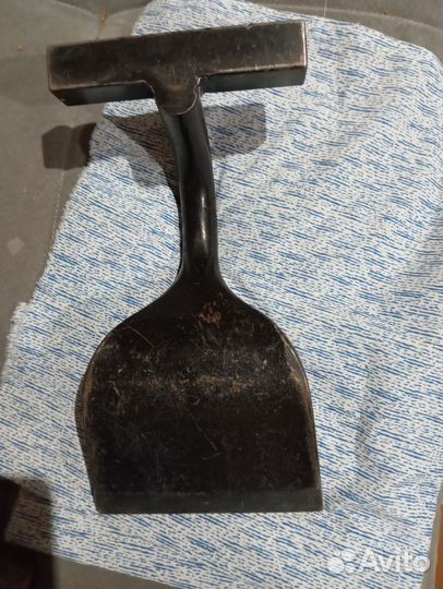 Stubai лопатка