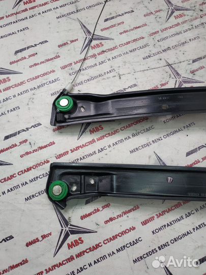 Стеклоподъемник w212 Mercedes передний правый