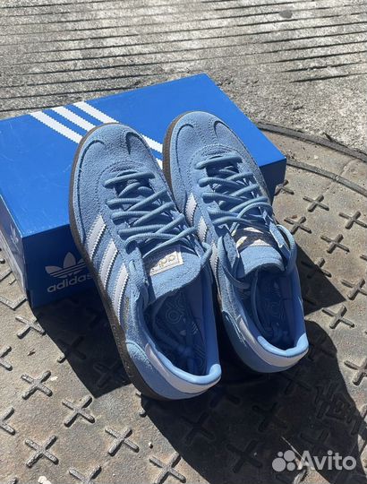 Adidas spezial Blue оригинал