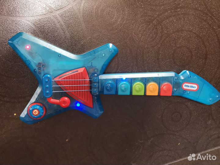 Гитара детская музыкальная