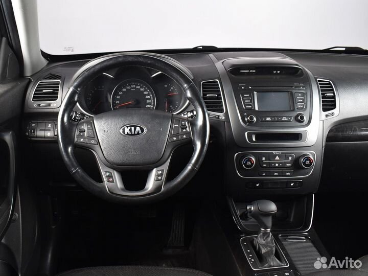 Kia Sorento 2.4 AT, 2017, 136 398 км