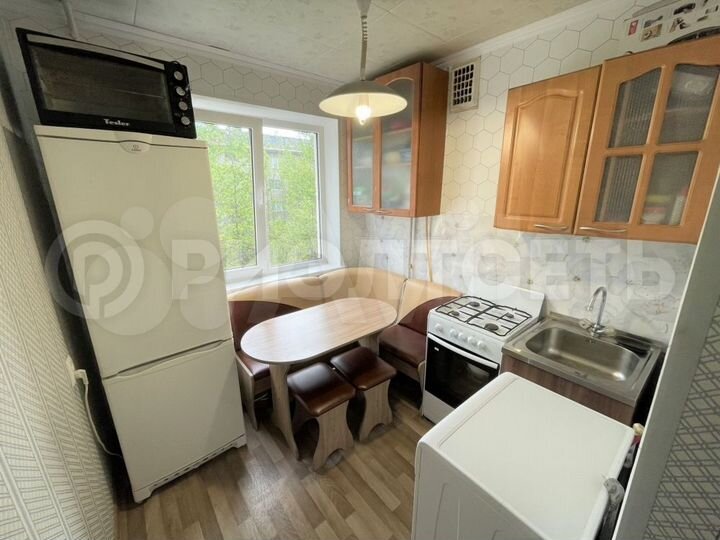 2-к. квартира, 43,2 м², 4/5 эт.