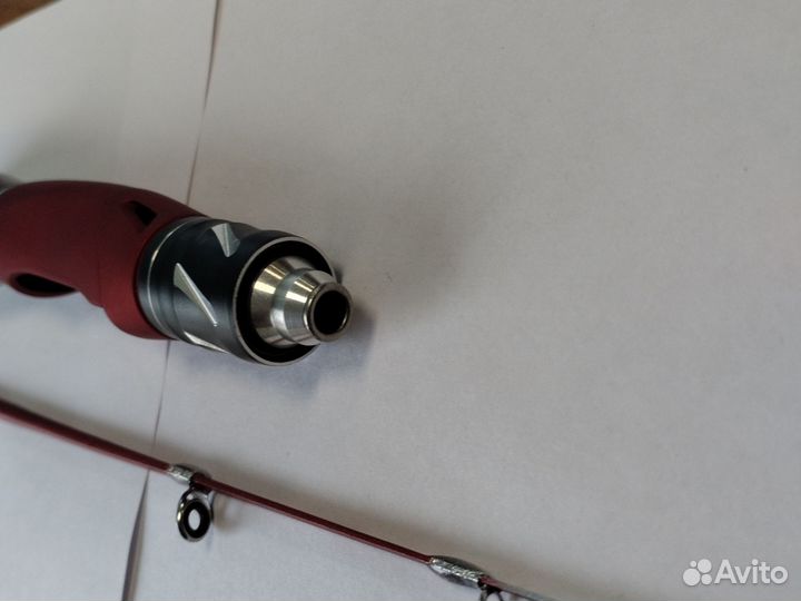 Зимняя удочка (Орешник) убийца окуней нового покол