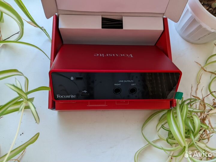 Scarlett solo 3rd gen