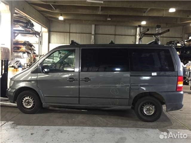 Разбор на запчасти Mercedes Vito W638 1996-2003