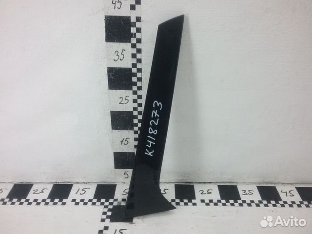 Накладка крышки багажника правая Audi Q5 2