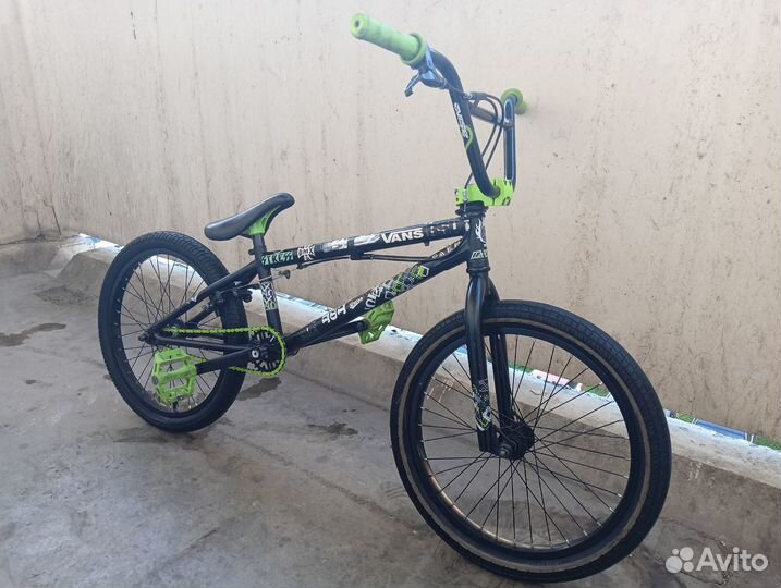 Велосипед bmx