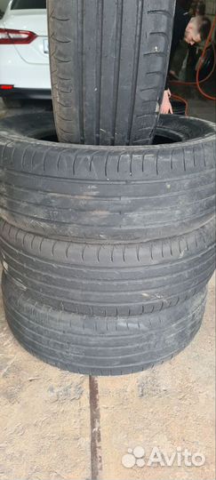 Nexen N8000 235/65 R17 104H