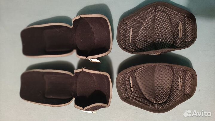 Комплект защиты(локти и плечи) в куртку Dainese