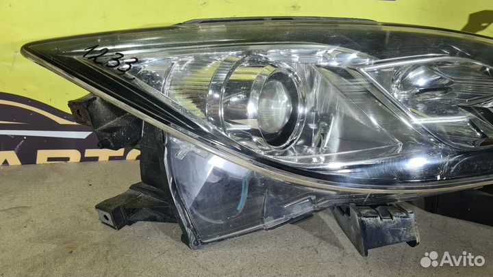 Фара правая mazda 6 gh