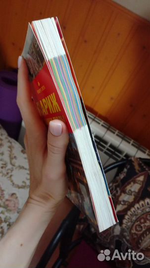 Путеводитель Париж и замки Луары