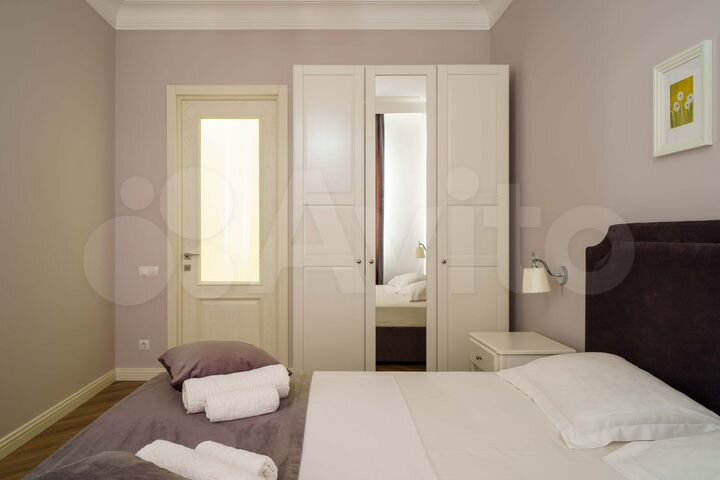 2-к. квартира, 69 м², 9/16 эт.