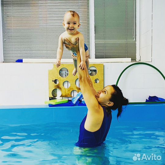 Детский массаж