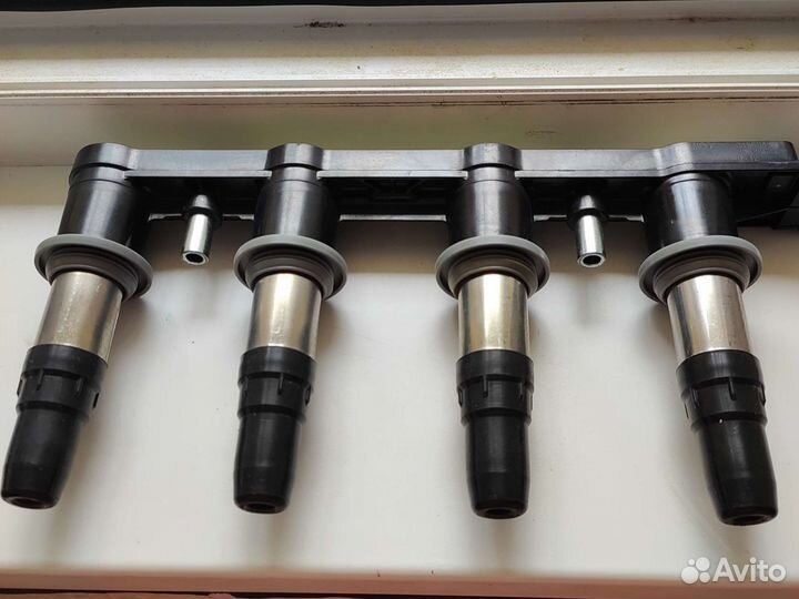 Катушка зажигания Шевроле авео т300